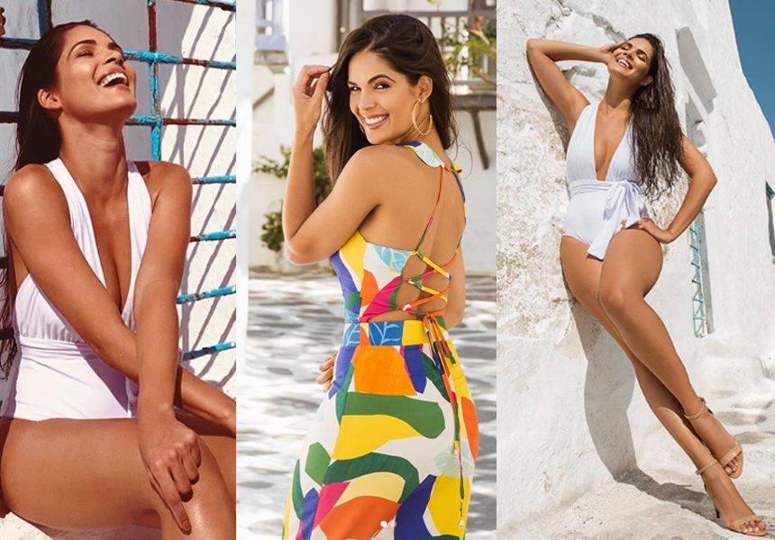 Salinas moda hot sale praia 2019