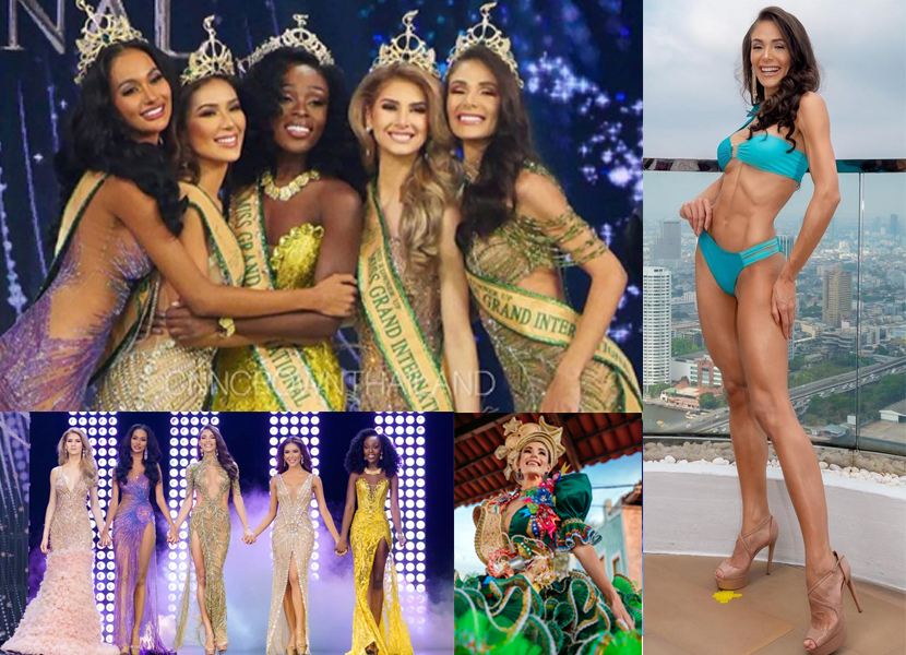 TOP 5 MELISMAS FEMININOS (INTERNACIONAL) 